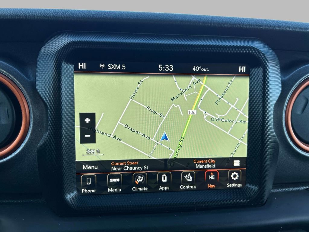 Used 2023 Jeep Gladiator Mojave w/ LED Lighting Group image 36