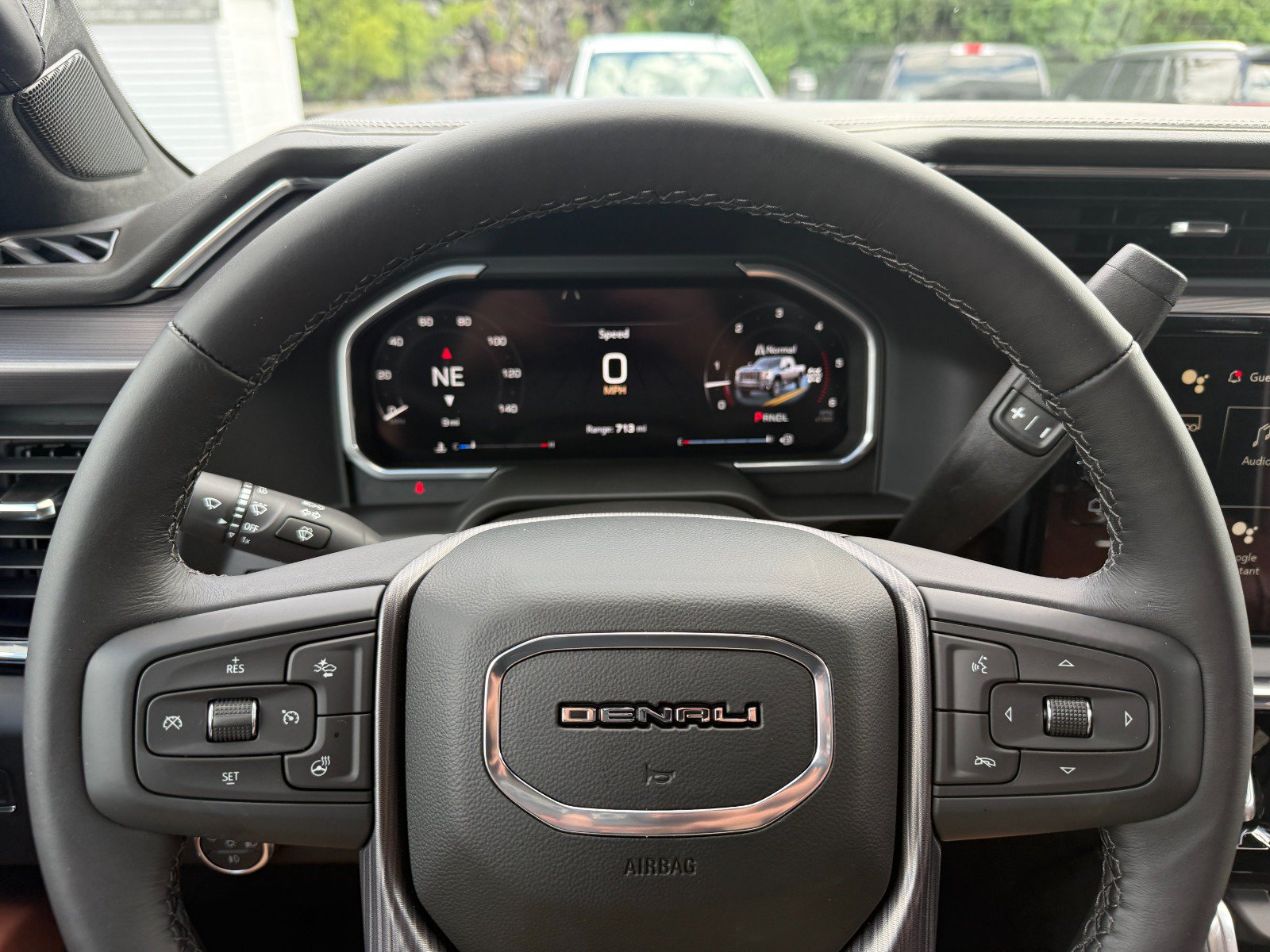 New 2026 GMC Sierra 2500 Denali Ultimate w/ LPO, Black Badging Package AWD/4WD image 28