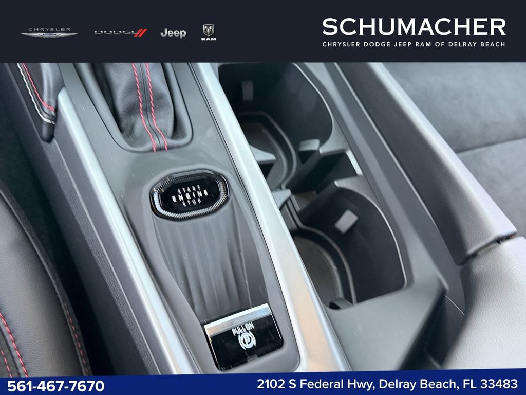 New 2026 Dodge Charger R/T AWD/4WD image 20