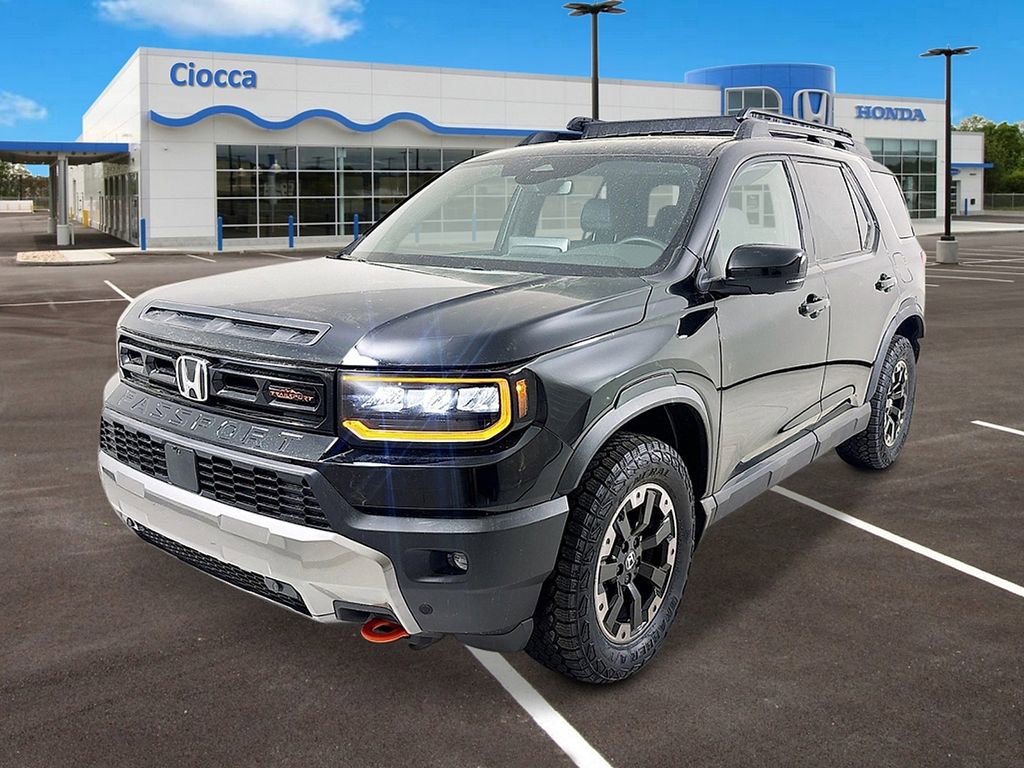 New 2026 Honda Passport TrailSport Elite image 1