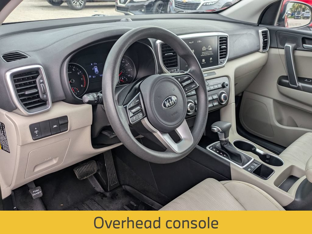 Used 2022 Kia Sportage LX AWD/4WD image 33
