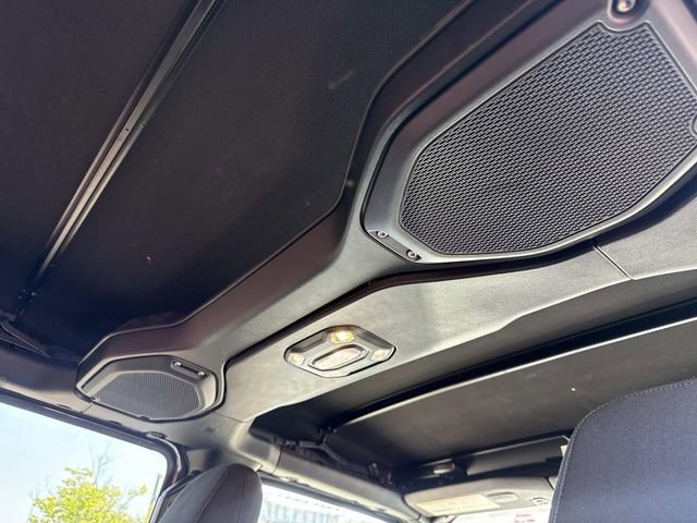 Certified 2022 Jeep Wrangler Unlimited Sport image 15