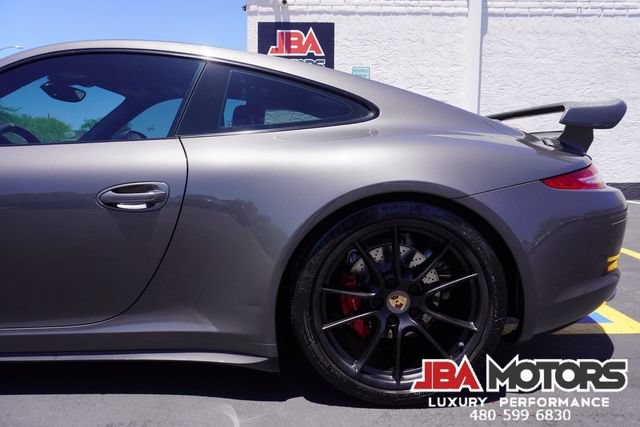 Used 2014 Porsche 911 Carrera 4S AWD/4WD image 46