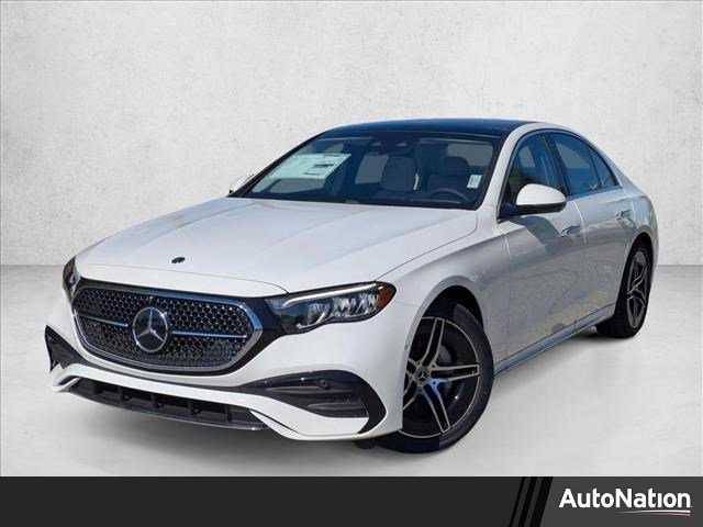 New 2026 Mercedes-Benz E 350 Sedan