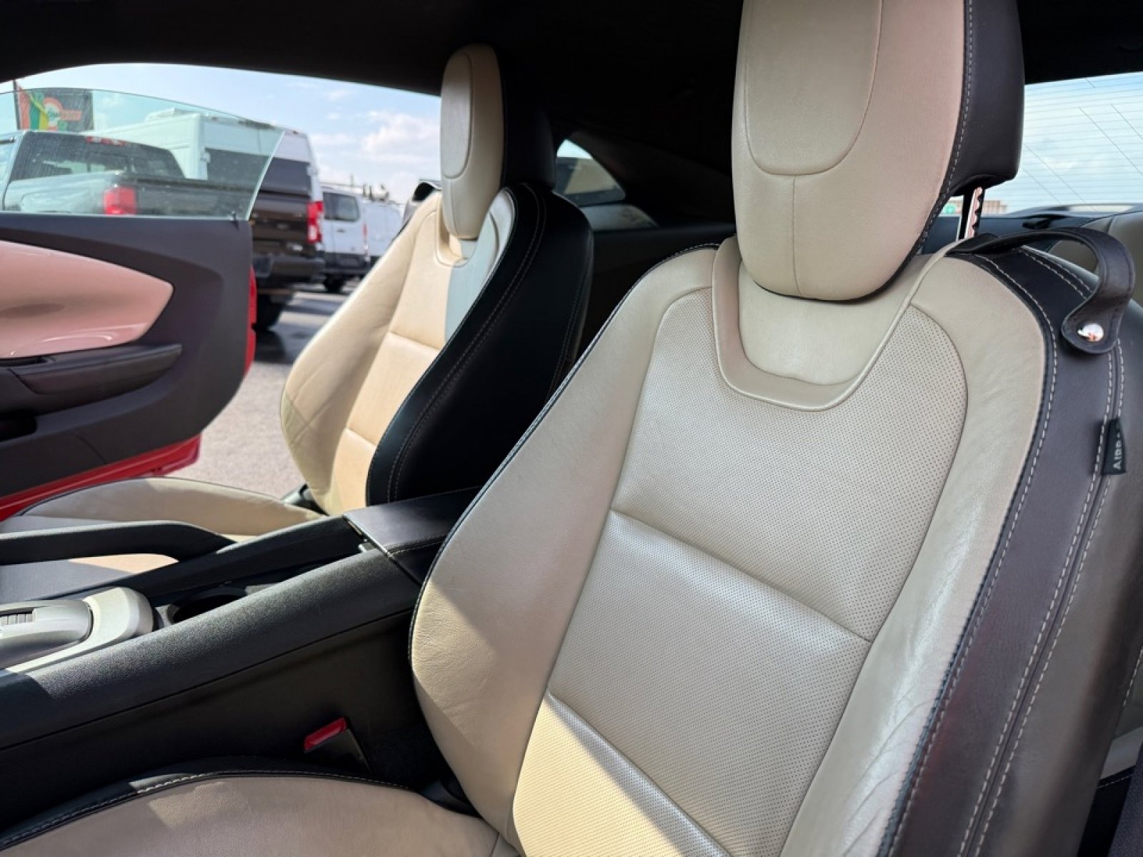 Used 2013 Chevrolet Camaro LT w/ RS Package image 29