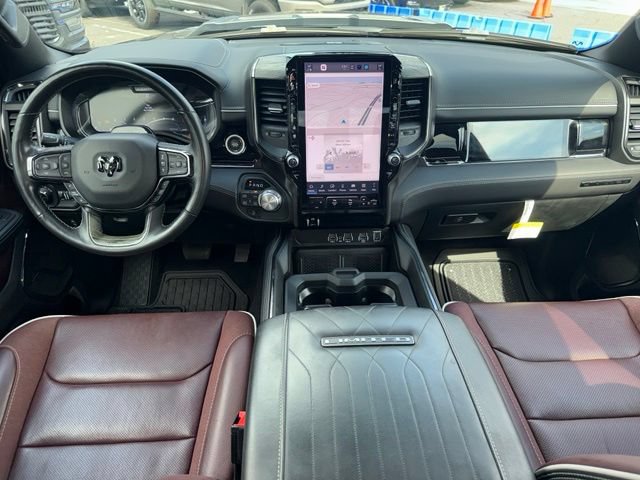 Used 2025 RAM 1500 Limited AWD/4WD image 5