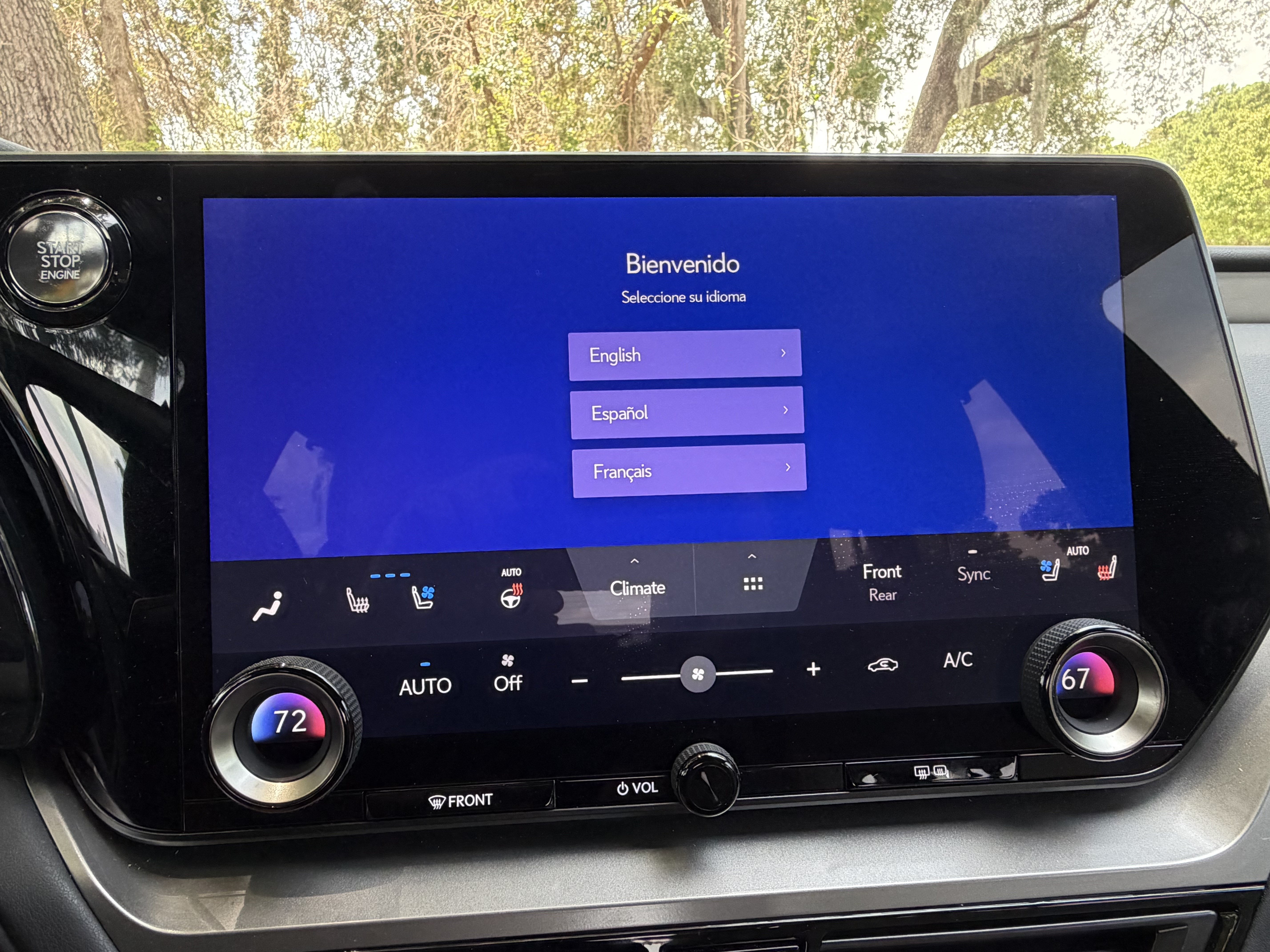 Used 2025 Lexus TX 350 AWD w/ Technology Package image 22