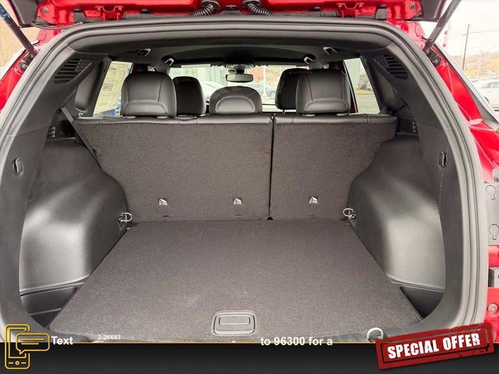 New 2026 Jeep Compass Latitude image 15