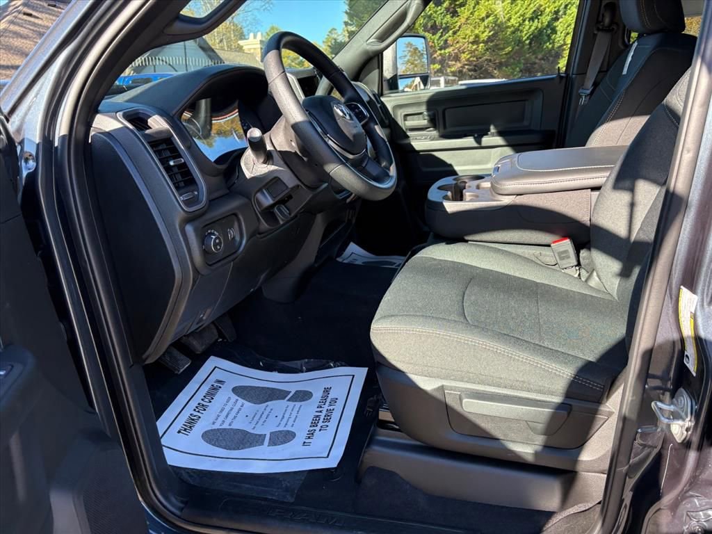 New 2026 RAM 2500 Tradesman image 13