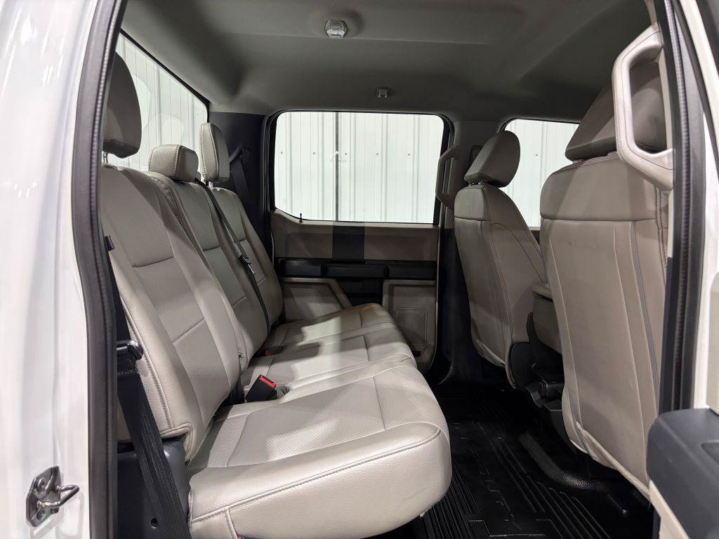 Used 2022 Ford F350 XL w/ Power Equipment Group AWD/4WD image 14