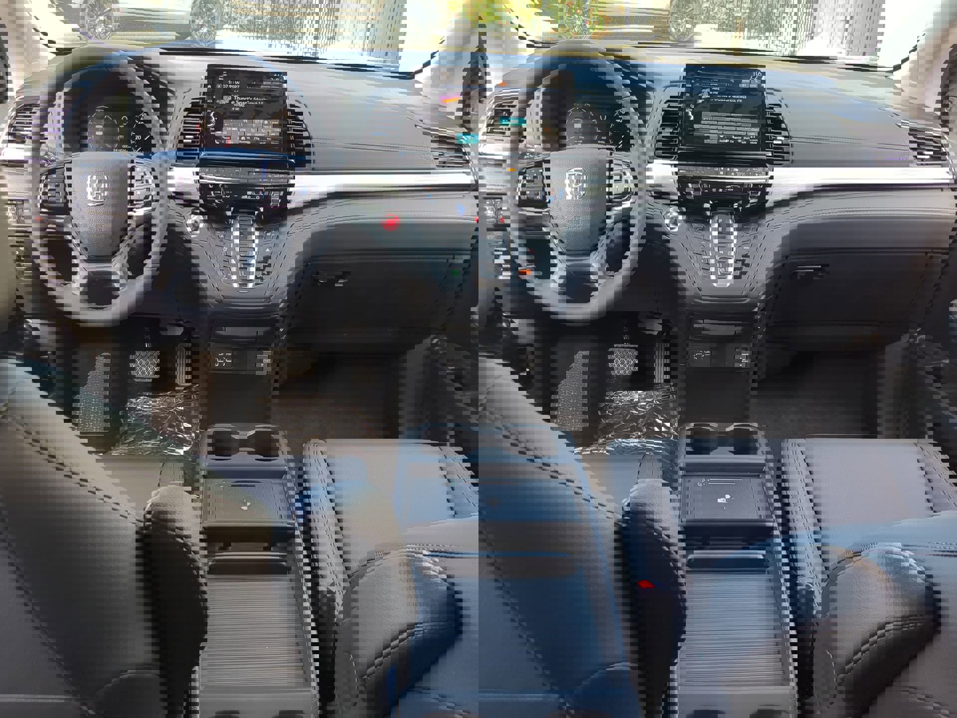 New 2026 Honda Odyssey EX-L image 14