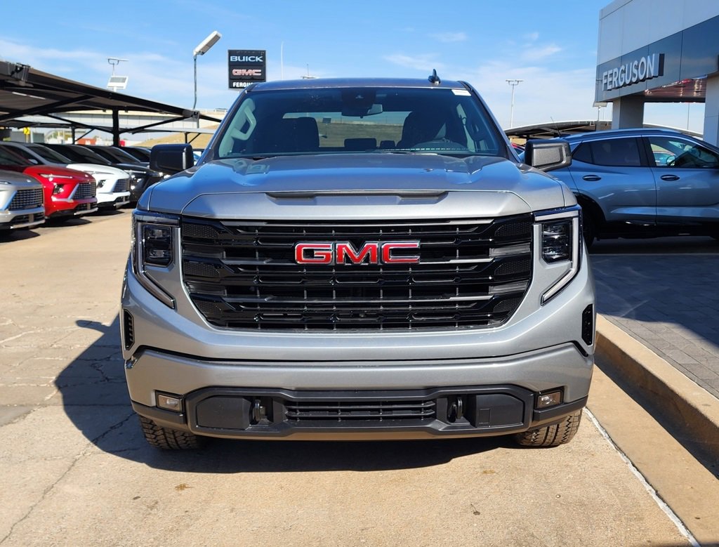 New 2026 GMC Sierra 1500 Elevation image 9
