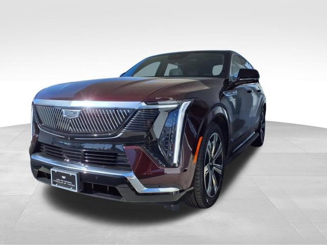 New 2025 Cadillac Escalade IQ Luxury 1