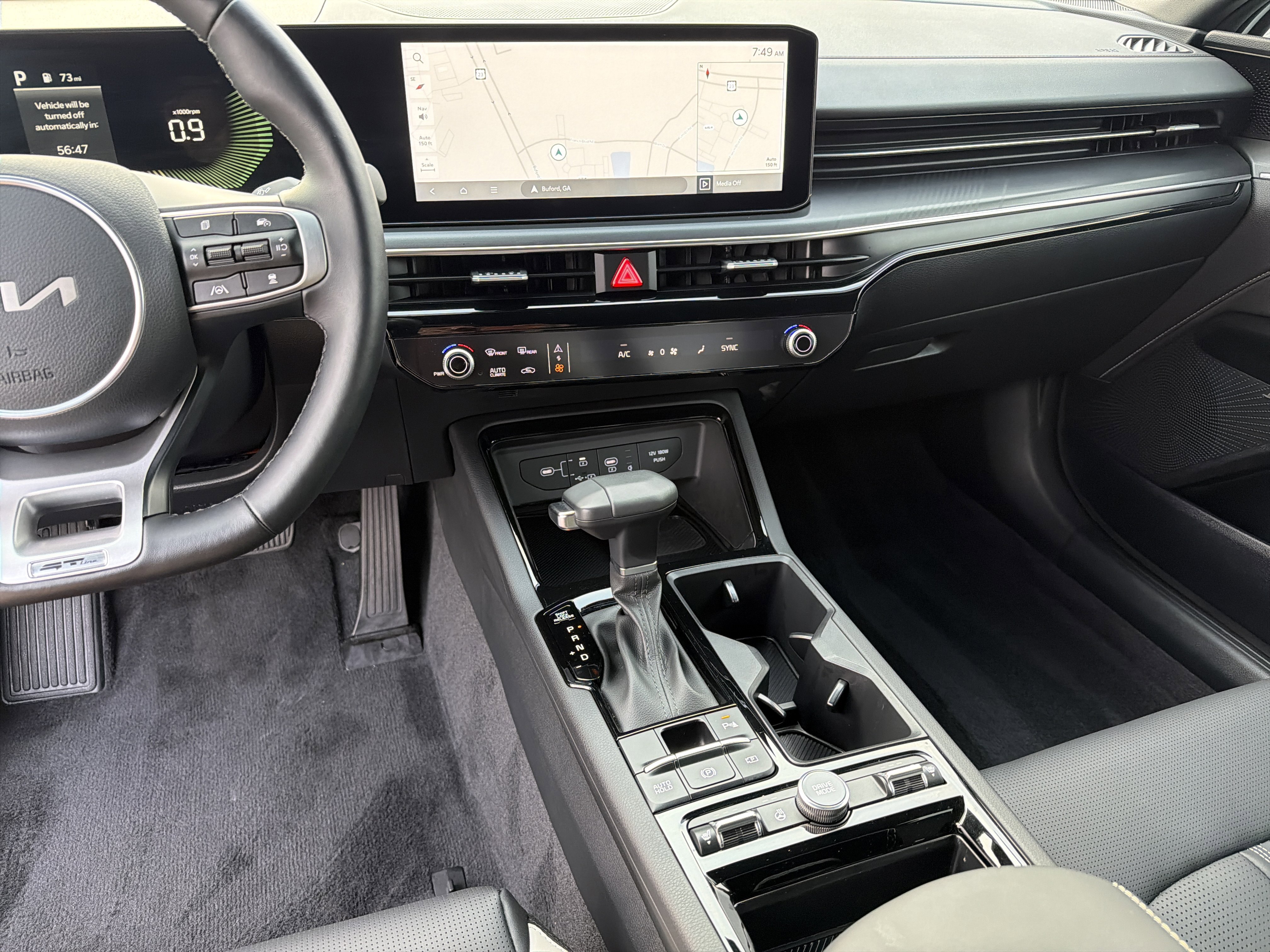 Used 2025 Kia K5 GT-Line w/ GT-Line Premium Package image 29