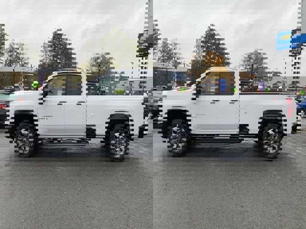 New 2026 Chevrolet Silverado 2500 Custom w/ Custom Value Package image 4