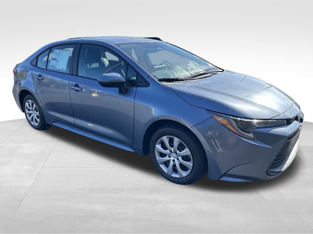New 2026 Toyota Corolla LE image 7
