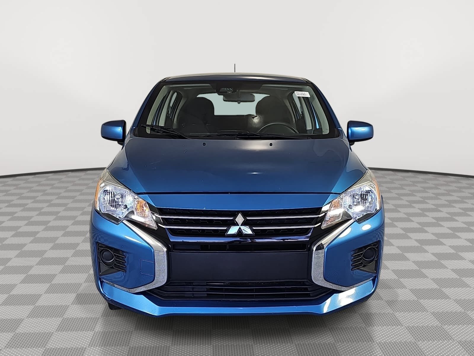 Used 2024 Mitsubishi Mirage ES FWD image 3