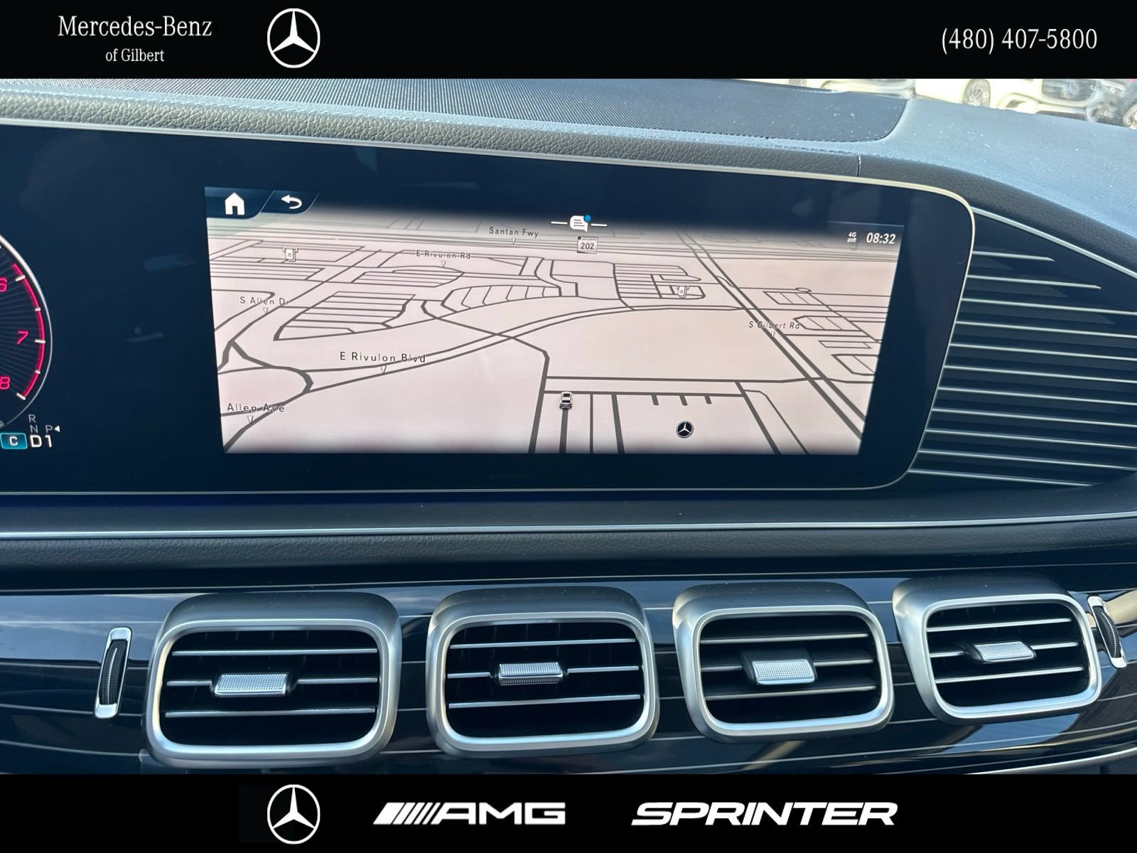 New 2026 Mercedes-Benz GLS 450 4MATIC image 27