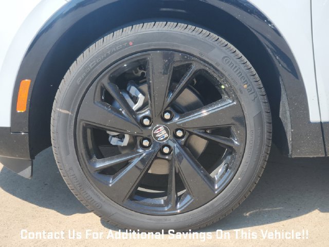 New 2026 Buick Envision Sport Touring AWD/4WD image 7