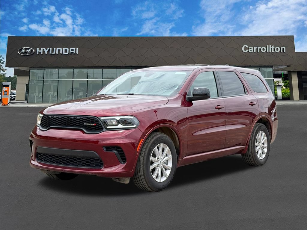 Used 2026 Dodge Durango GT RWD image 1