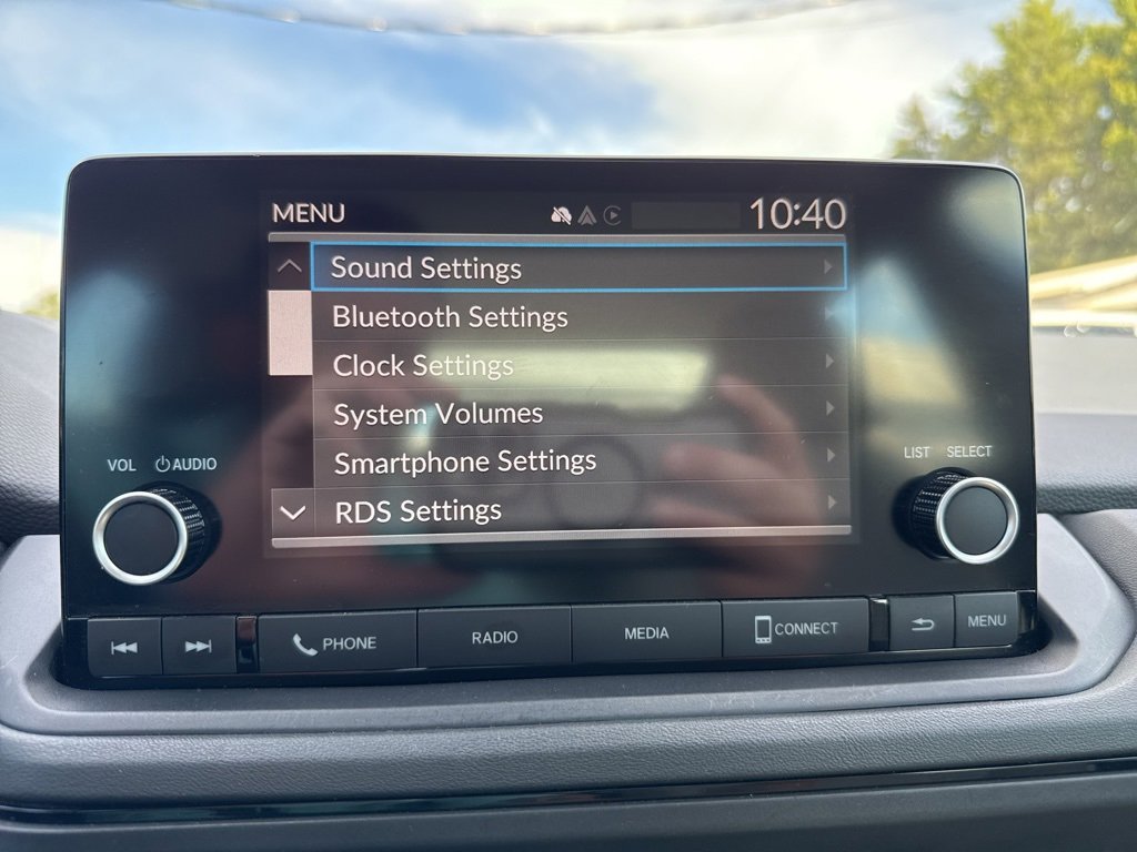 Used 2023 Honda Accord EX image 13