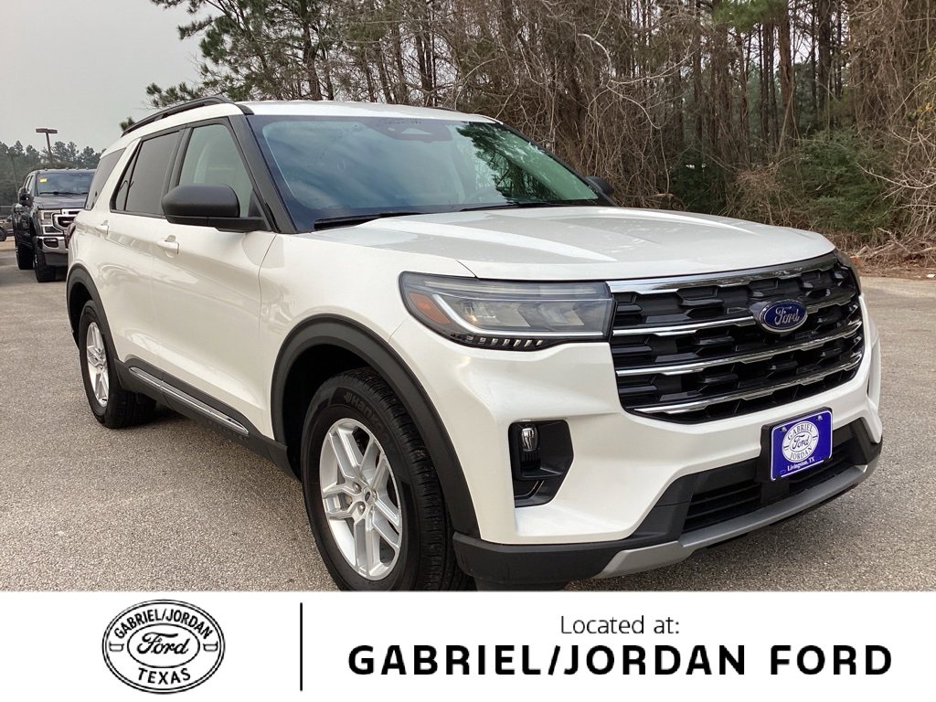 Used 2025 Ford Explorer Active w/ Active Comfort Package video 1