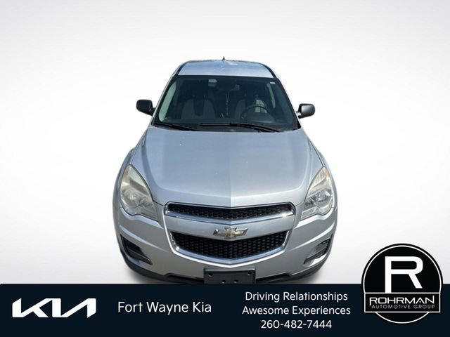 Used 2013 Chevrolet Equinox LS FWD image 8
