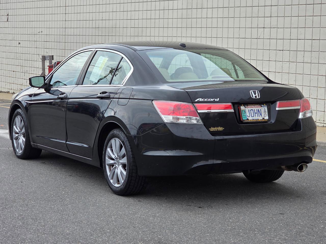 Used 2012 Honda Accord EX-L image 5