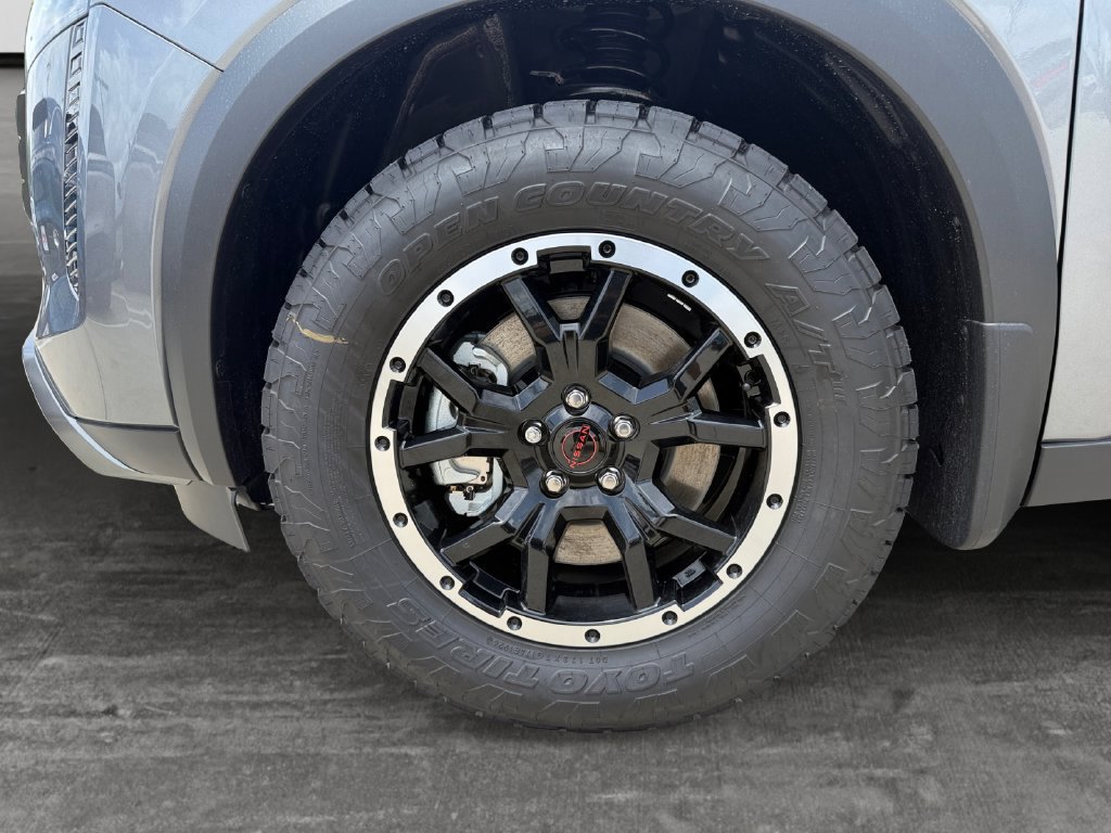 New 2026 Nissan Pathfinder Rock Creek w/ Rock Creek Premium Package AWD/4WD image 9