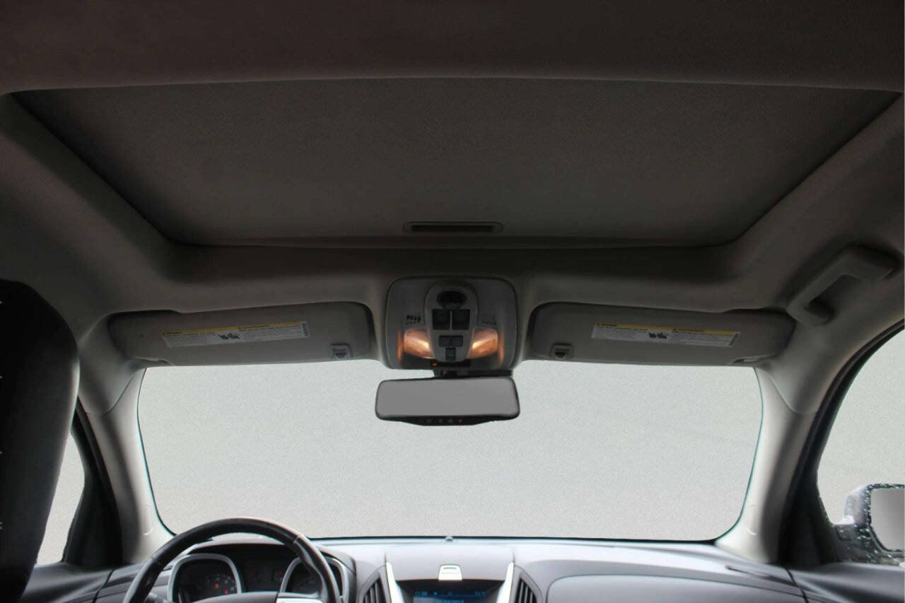 Used 2011 Chevrolet Equinox LT w/ Cargo Management Package FWD image 9