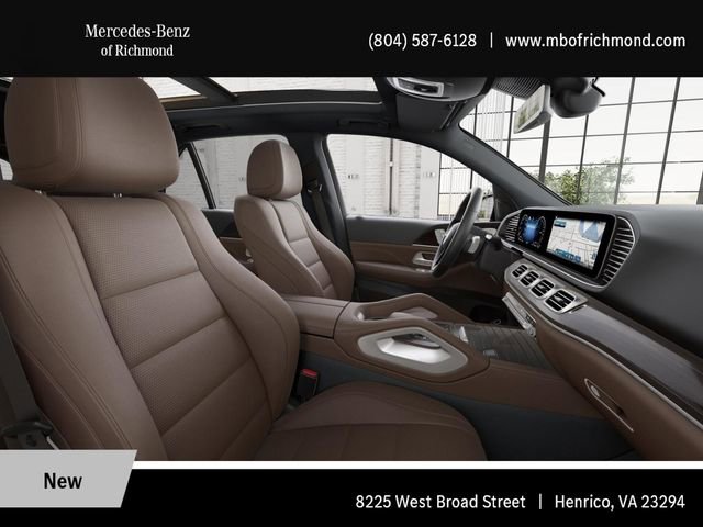 New 2026 Mercedes-Benz GLE 450e 4MATIC image 4