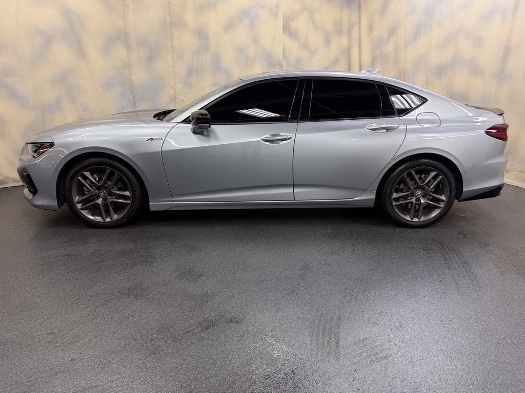 Certified 2025 Acura TLX w/ A-SPEC Package AWD/4WD image 3