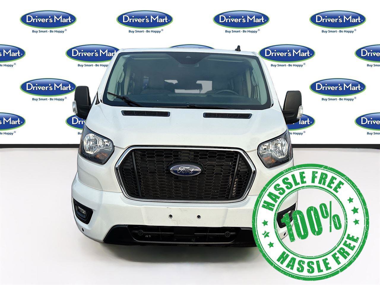 Used 2024 Ford Transit 350 XLT RWD image 2