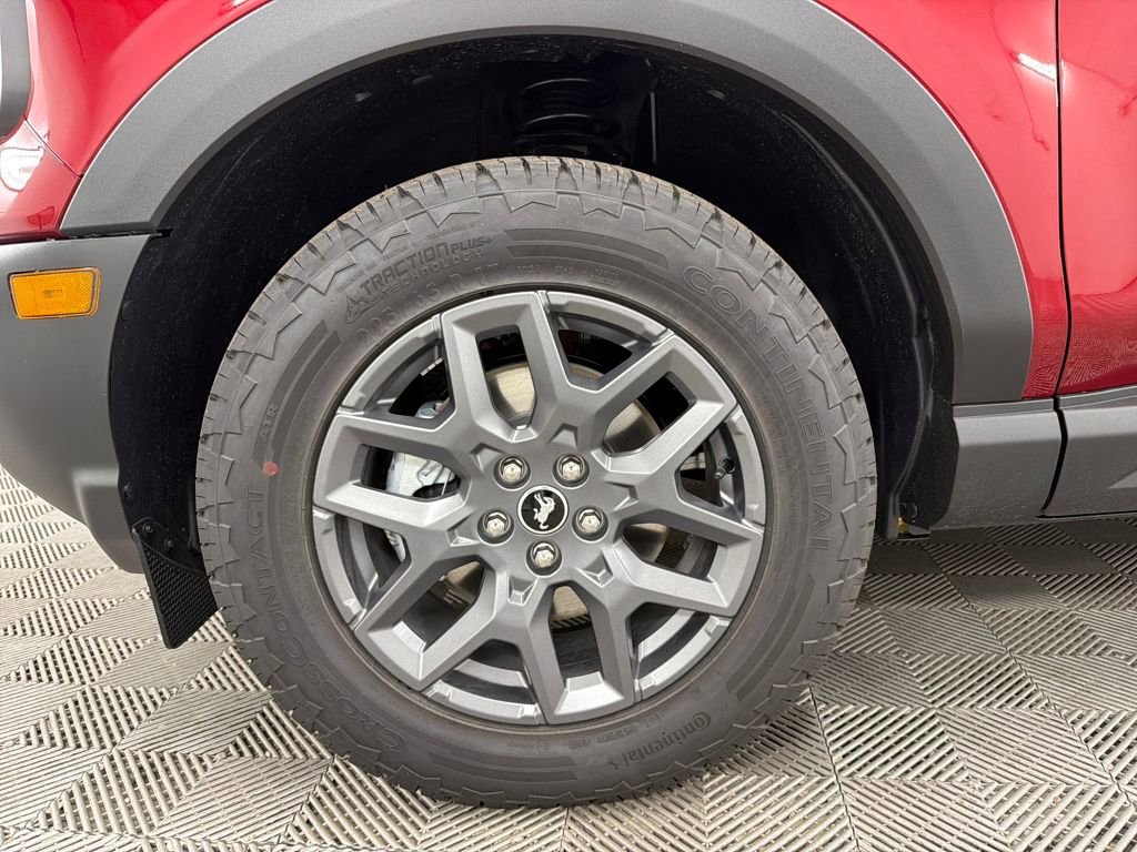 New 2025 Ford Bronco Sport Big Bend image 11