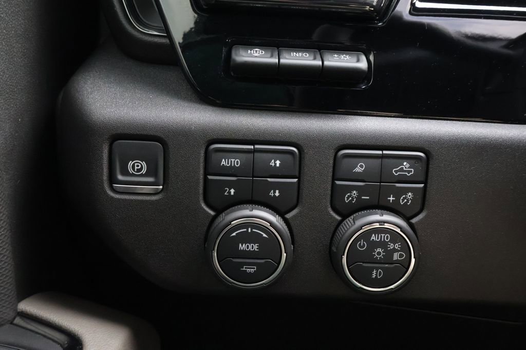 Certified 2024 Chevrolet Silverado 2500 ZR2 w/ ZR2 Bison Edition image 39