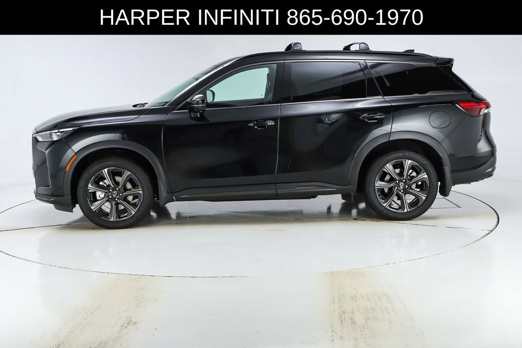Certified 2026 INFINITI QX60 Autograph w/ Dark Cargo Package AWD/4WD image 41