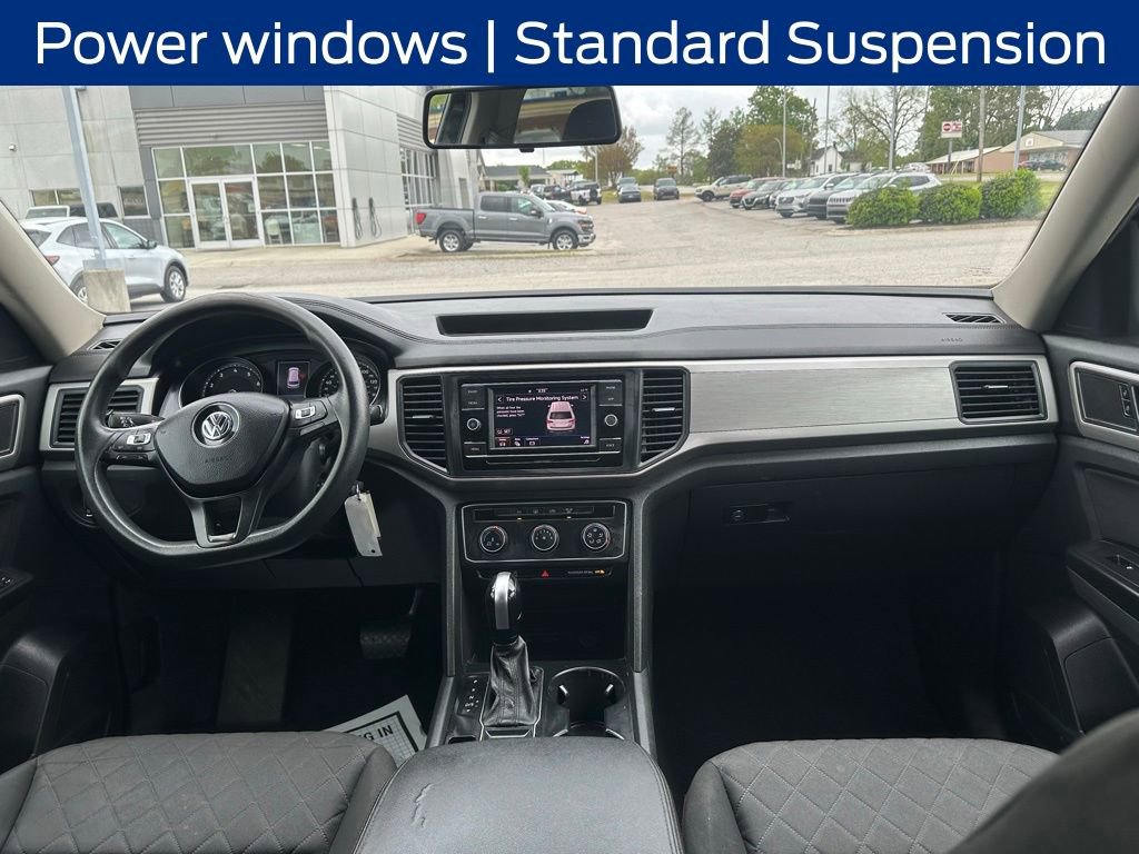 Used 2020 Volkswagen Atlas S FWD image 14