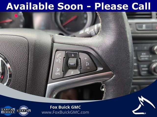 Used 2016 Buick Encore Premium w/ Experience Buick Package image 12