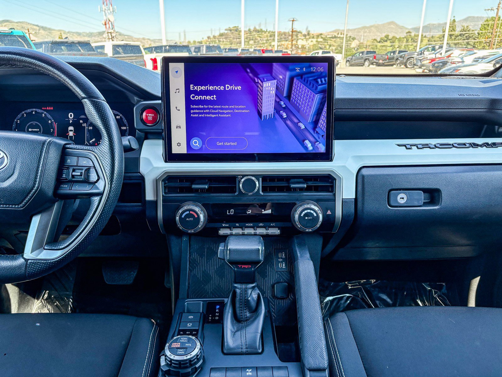 Certified 2024 Toyota Tacoma TRD Off-Road image 13