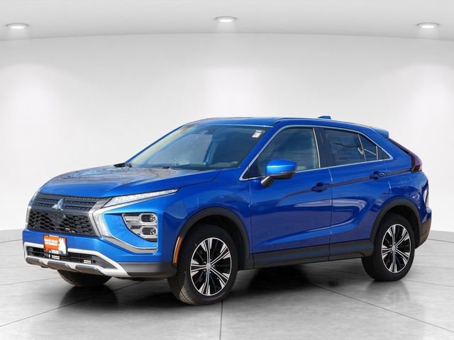 Used 2022 Mitsubishi Eclipse Cross SE AWD/4WD image 2