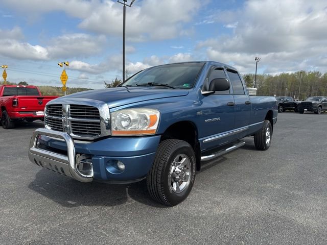 Used 2006 Dodge Ram 2500 Truck Laramie w/ Trailer Tow Group image 18