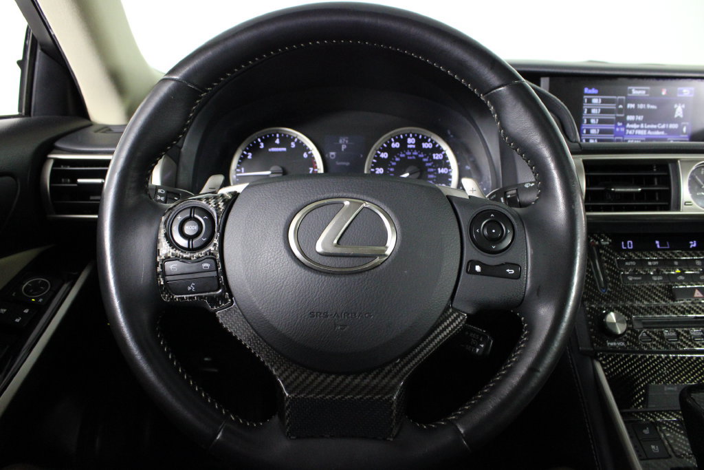 Used 2015 Lexus IS 250 AWD w/ Navigation System Package image 9