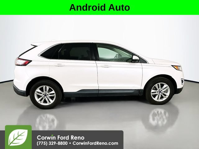 Certified 2017 Ford Edge SEL w/ Equipment Group 201A AWD/4WD image 8