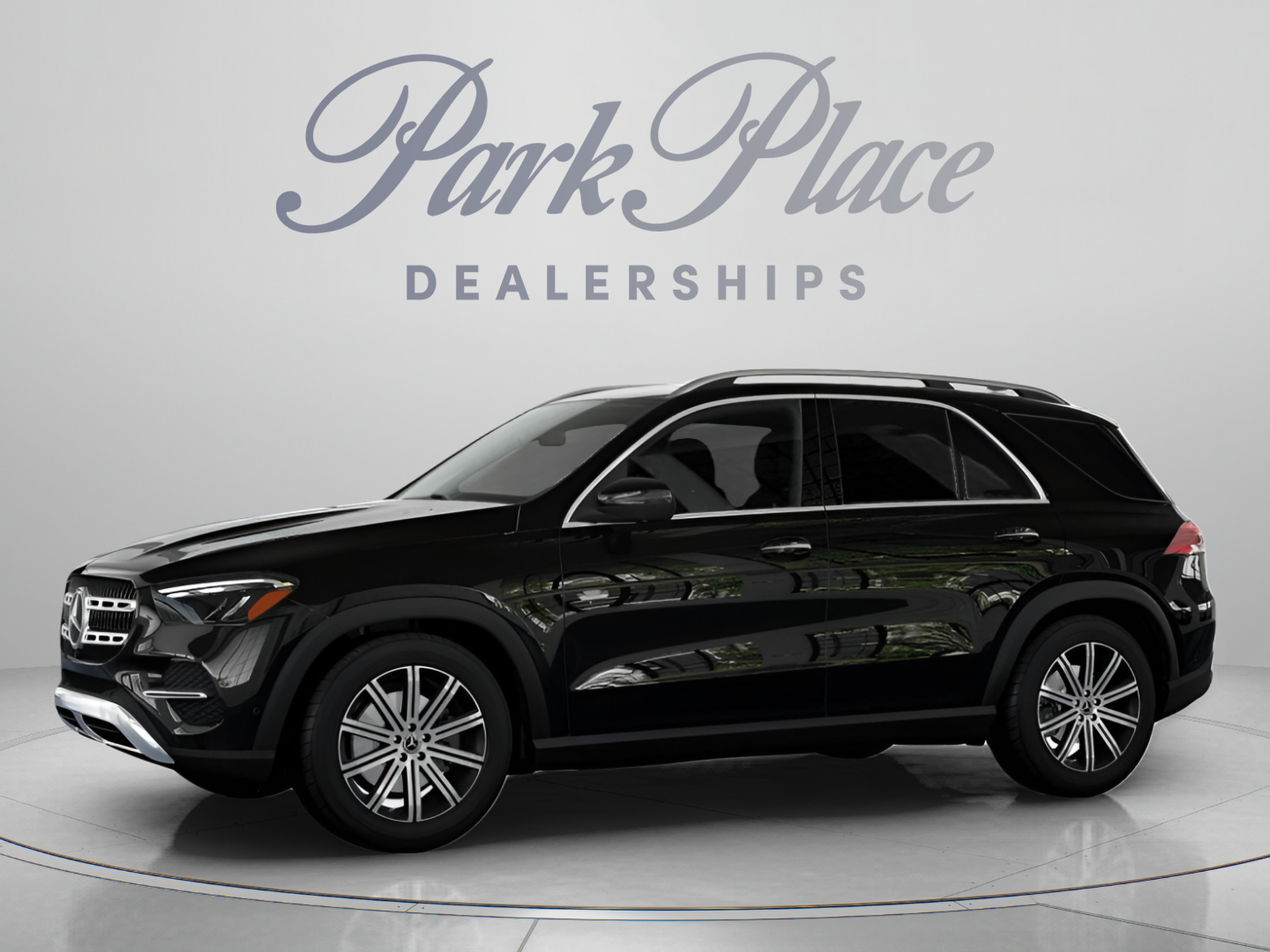 Certified 2026 Mercedes-Benz GLE 350 4MATIC image 3