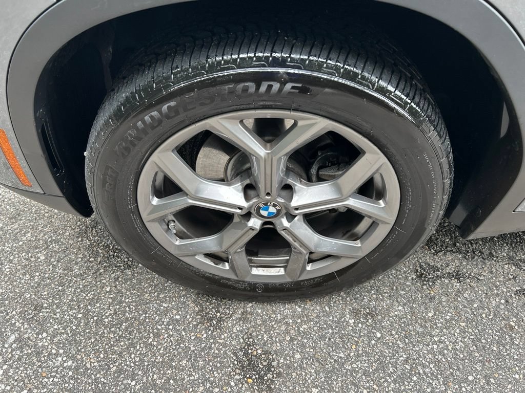 Used 2023 BMW X3 xDrive30i w/ Premium Package AWD/4WD image 13