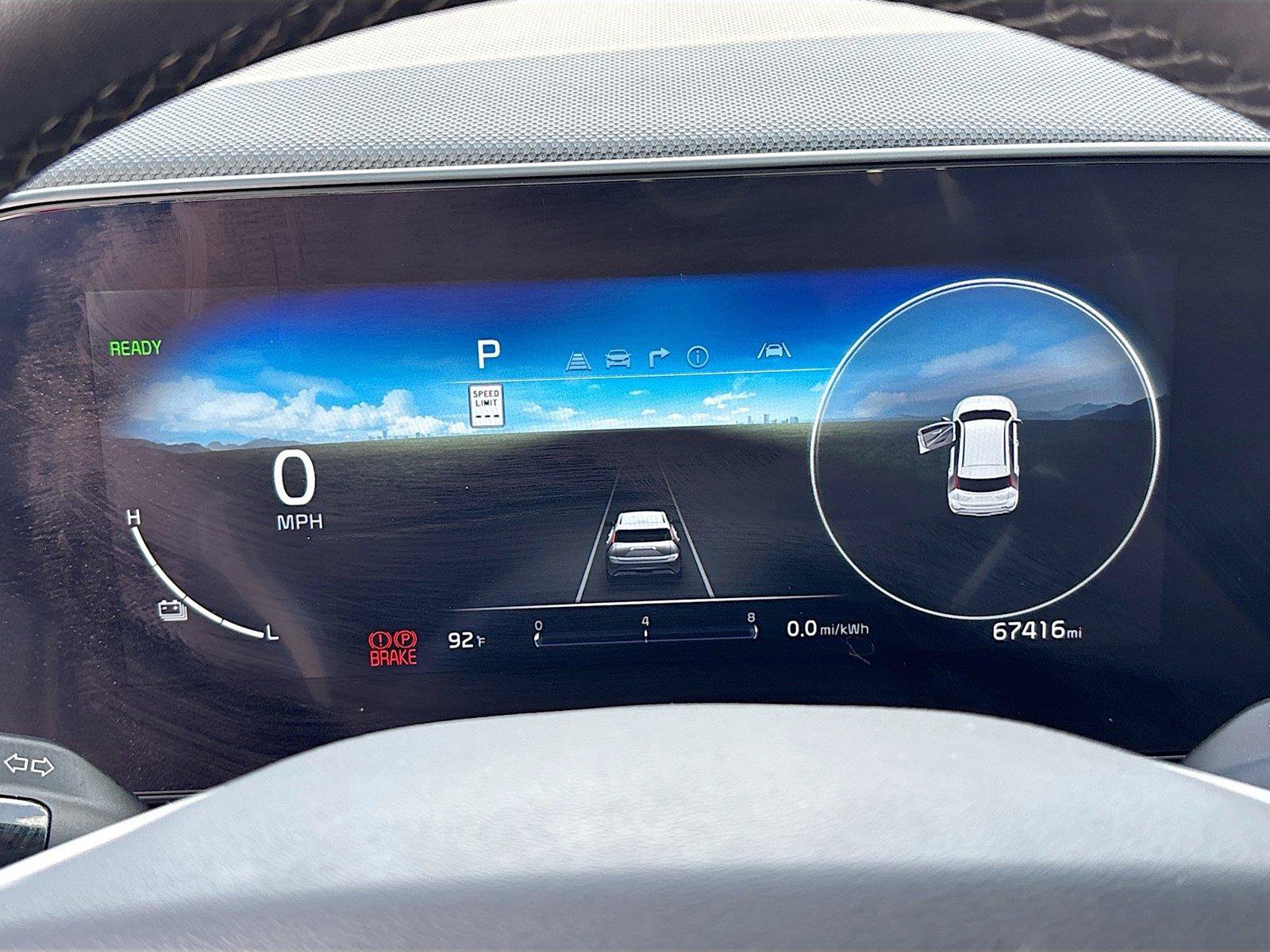 Used 2023 Kia Niro Wind FWD image 12