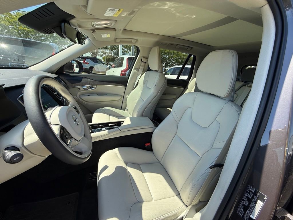 Used 2023 Volvo XC90 B6 Plus w/ Protection Package Premier AWD/4WD image 5