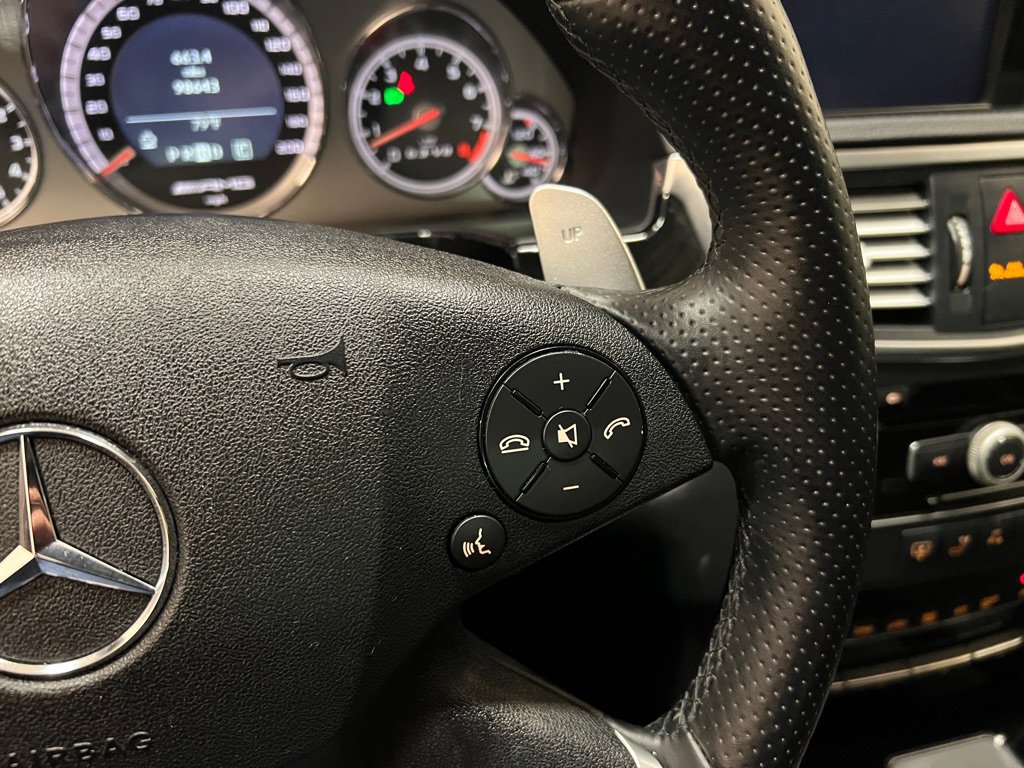 Used 2011 Mercedes-Benz E 63 AMG Sedan image 27