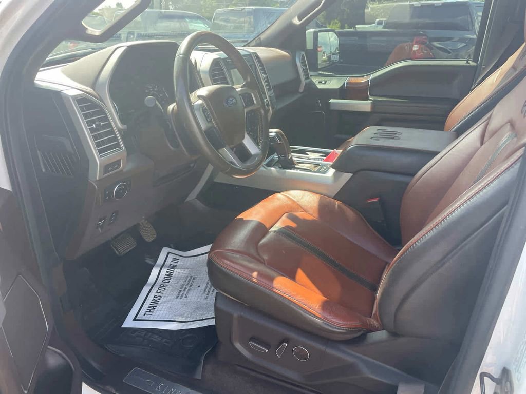 Used 2020 Ford F150 King Ranch w/ Equipment Group 601A Luxury AWD/4WD image 8