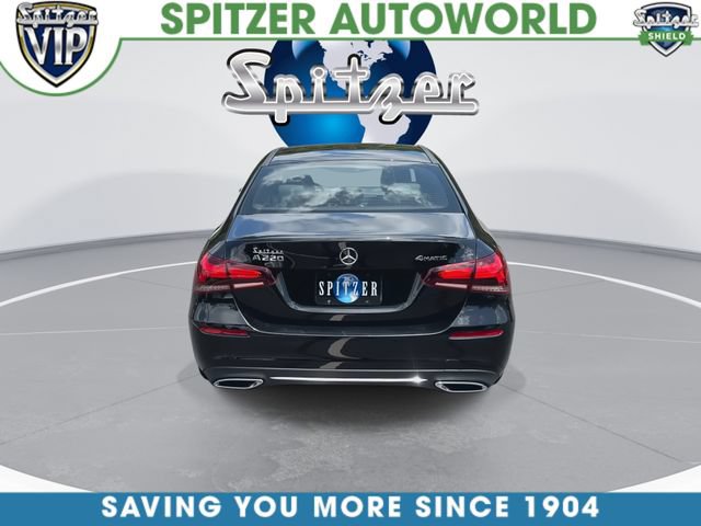 Used 2022 Mercedes-Benz A 220 4MATIC image 9